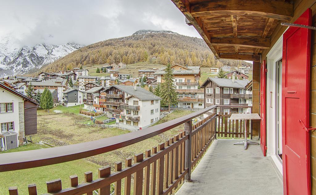 Anemone Leilighet Saas-Fee Rom bilde